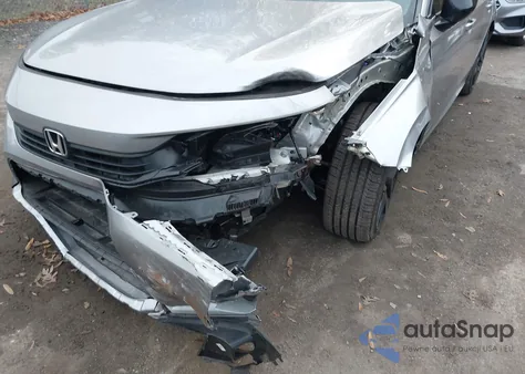 2024 Honda Civic Sport from USA, damaged, VIN 2HGFE2F56RH527318